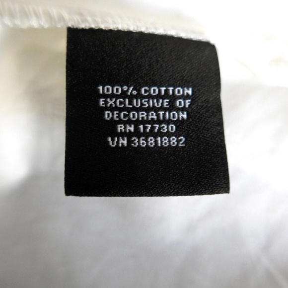 NWT Victoria Beckham For Target Girls M (7) Button Down Top with Pocket - Picture 12 of 14